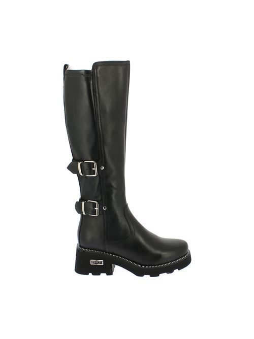 stivale da donna in pelle nera CULT | CLW393000