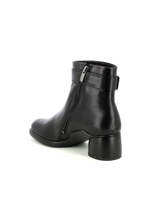 Sculp Lx 35 tronchetto da donna in pelle nera ECCO | 22248301001