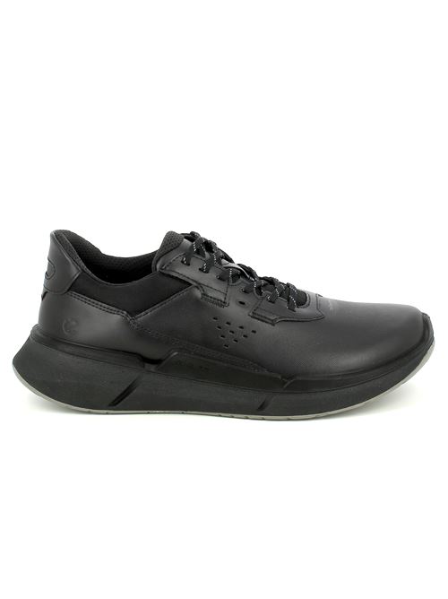 Biom 2.2 M sneakers da uomo in pelle nera ECCO | 83076401001