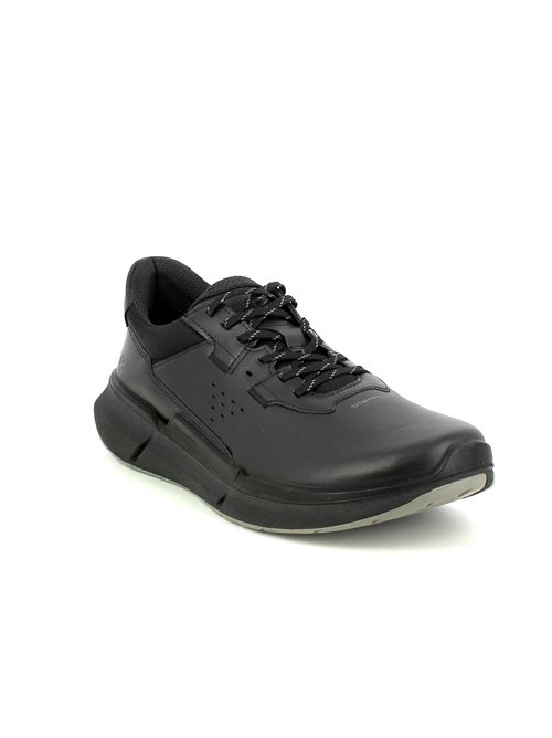 Biom 2.2 M sneakers da uomo in pelle nera ECCO | 83076401001