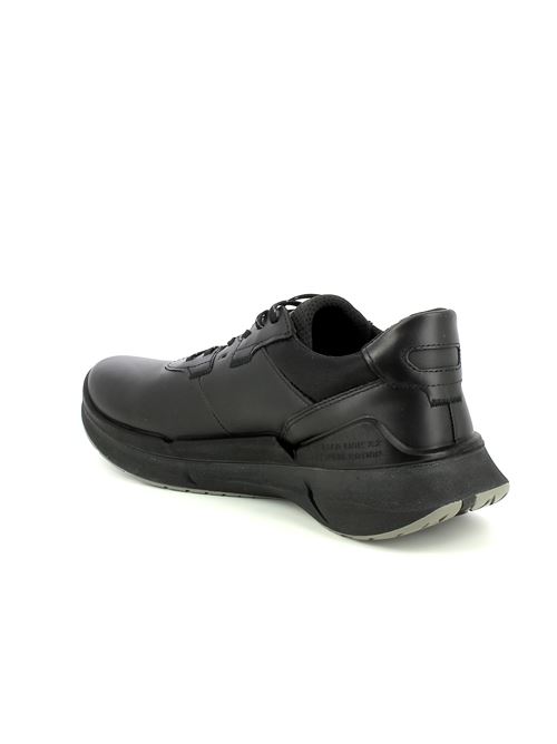 Biom 2.2 M sneakers da uomo in pelle nera ECCO | 83076401001