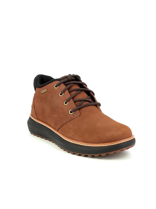 Hudson Road polacchino da uomo in nabuk marrone TIMBERLAND | A6A8NEM71