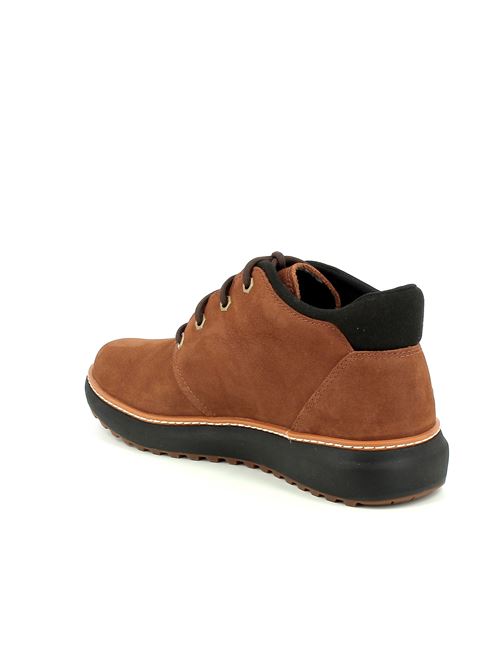 Hudson Road polacchino da uomo in nabuk marrone TIMBERLAND | A6A8NEM71