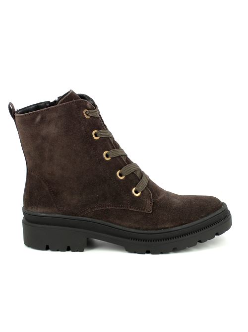 Dover-St 2.0 GTX polacchino da donna in camoscio testa di moro ARA | 2310303