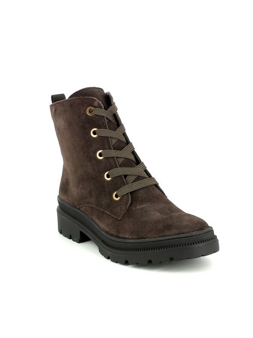 Dover-St 2.0 GTX polacchino da donna in camoscio testa di moro ARA | 2310303