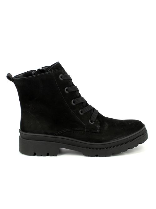 Dover-St 2.0 GTX polacchino da donna in nabuk nero ARA | 2310311