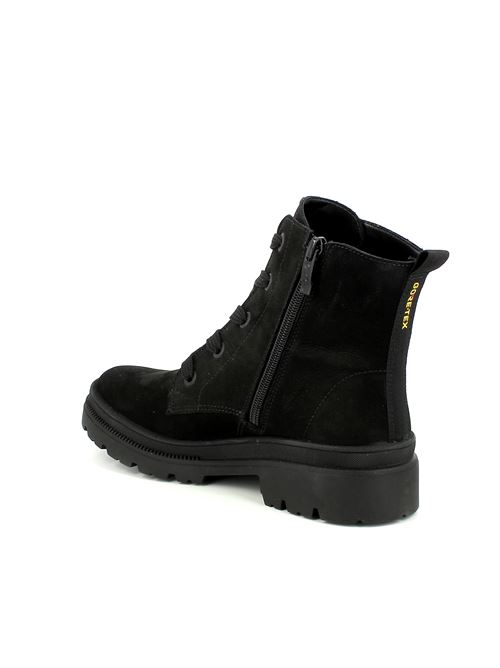 Dover-St 2.0 GTX polacchino da donna in nabuk nero ARA | 2310311