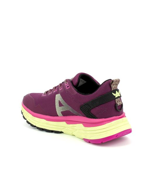 Trace-Tex sneakers ginnica da donna in tessuto viola ALLROUNDER | TRACE-TEX93-93