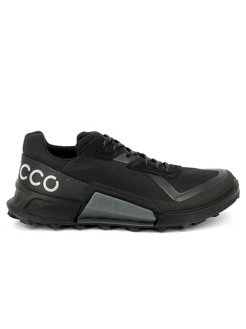 Biom 2.1 Country M sneakers da uomo in tessuto nero ECCO | 82283451052