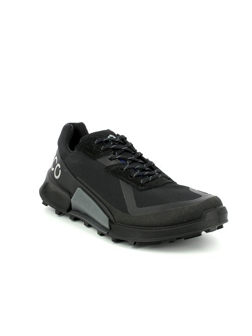 Biom 2.1 Country M sneakers da uomo in tessuto nero ECCO | 82283451052