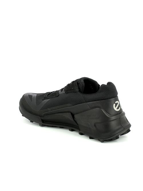 Biom 2.1 Country M sneakers da uomo in tessuto nero ECCO | 82283451052