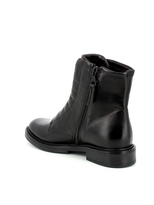 anfibio da donna in pelle nera MJUS | 81205101-6002