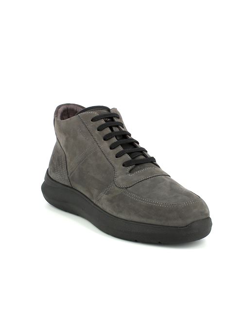 polacco da uomo in nabuk grigio STONEFLY | 21865508W