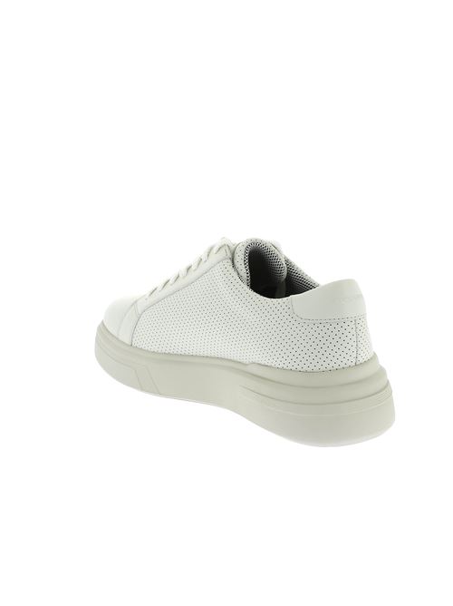 Phoenix 9 sneakers da uomo in pelle bianca STONEFLY | 222674010