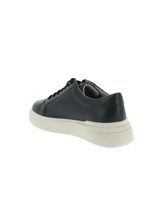 Phoenix 9 sneakers da uomo in pelle blu STONEFLY | 222674100