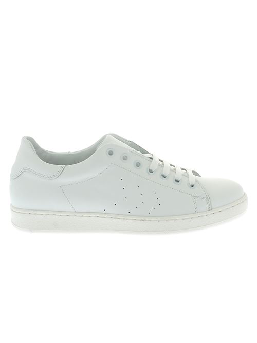 sneakers da donna in pelle bianca TYKO | 8914X