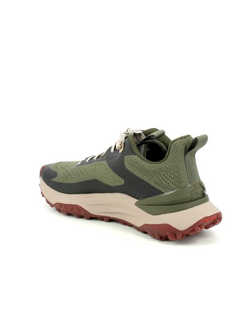 Motion Access Low Lace Up sneakers da uomo in tessuto verde militare TIMBERLAND | TB0A6DJKEY1