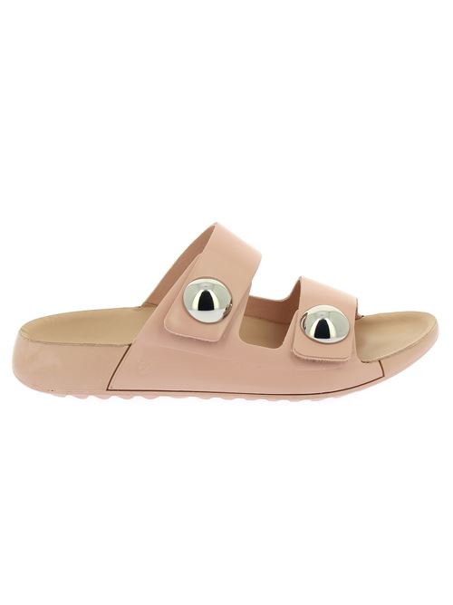 Cozmo W sabot da donna in pelle rosa ECCO | 20688301118