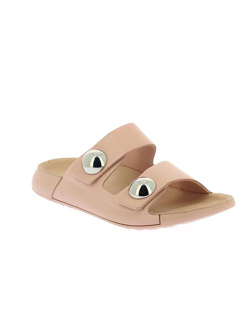 Cozmo W sabot da donna in pelle rosa ECCO | 20688301118