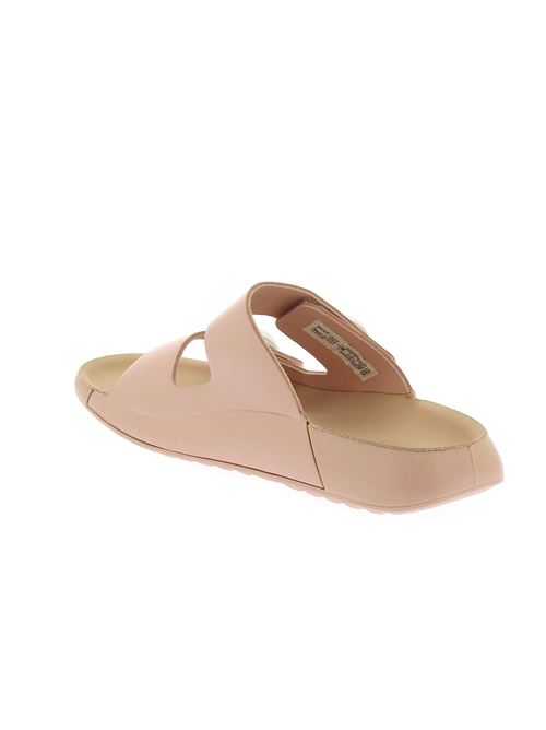 Cozmo W sabot da donna in pelle rosa ECCO | 20688301118