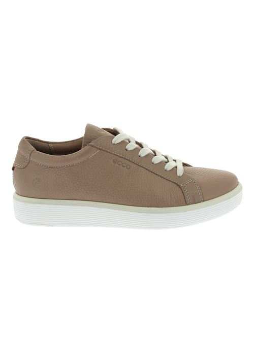 Soft 60 W sneakers da donna in pelle tortora ECCO | 21920301084