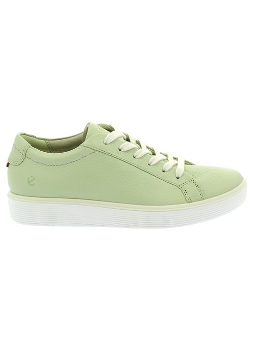 Soft 60 W sneakers da donna in pelle verde menta ECCO | 21920301579