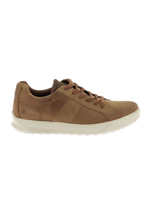 Byway sneakers da uomo in nabuk cuoio ECCO | 50159451055