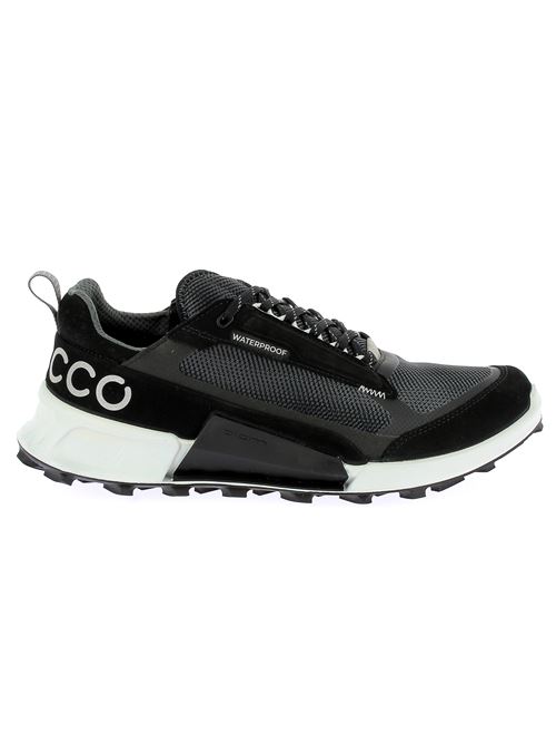 Biom 2.1 X Mountain M sneakers da uomo in tessuto nero ECCO | 82381460568