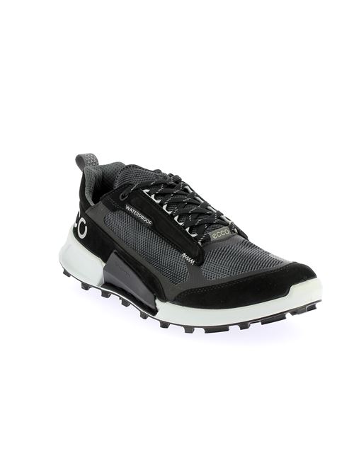 Biom 2.1 X Mountain M sneakers da uomo in tessuto nero ECCO | 82381460568