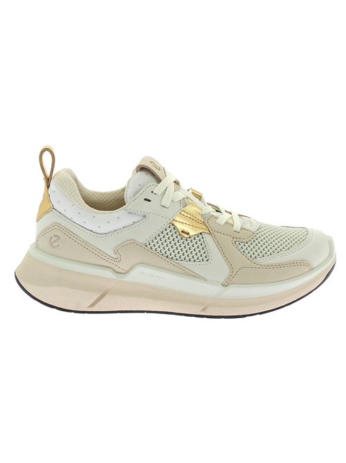 Biom 2.2 W sneakers da donna in pelle e tessuto bianco latte ECCO | 83077360939