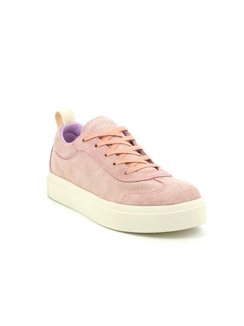 P08 sneakers da donna in camoscio rosa PANCHIC | P08W001-00552111