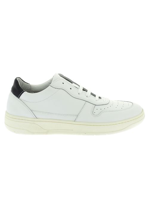 sneakers da uomo in pelle bianca TYKO | U3019X