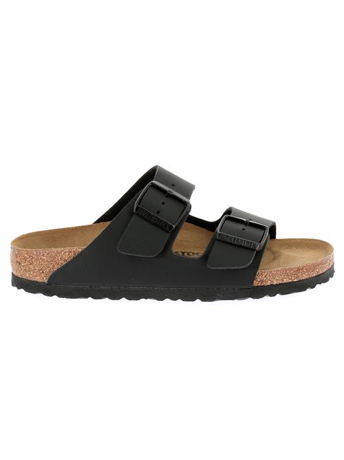 Arizona in birko flor black BIRKENSTOCK | ARIZONA051793