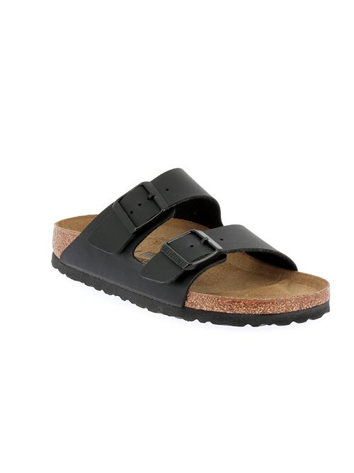 Arizona in birko flor black BIRKENSTOCK | ARIZONA051793