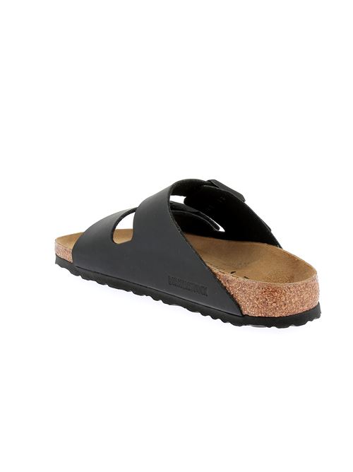 Arizona in birko flor black BIRKENSTOCK | ARIZONA051793