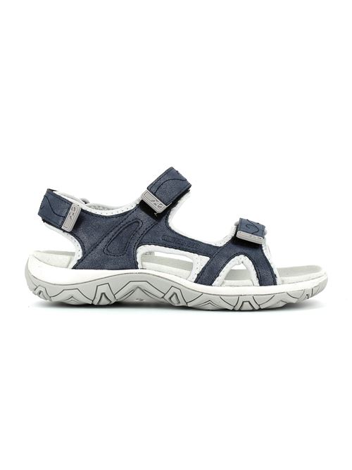 sandalo da donna modello Larisa con strap blu ALLROUNDER | LARISA45-06