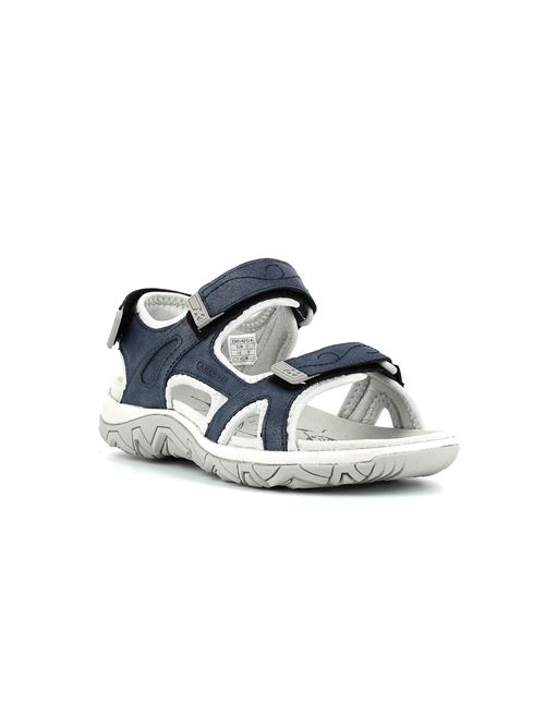 sandalo da donna modello Larisa con strap blu ALLROUNDER | LARISA45-06