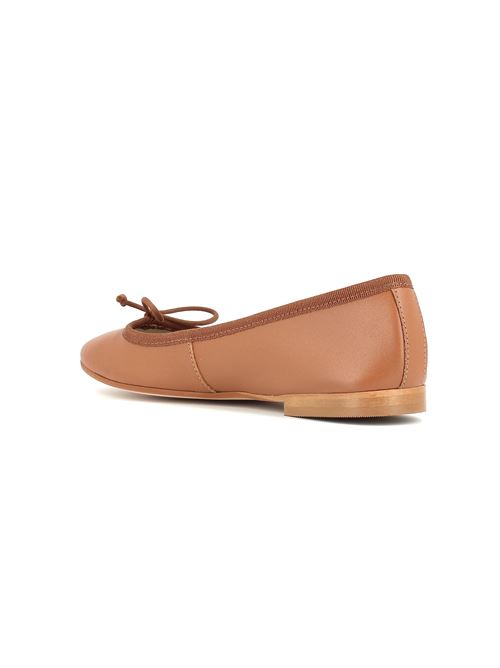 ballerina da donna in pelle cuoio BERTOSSI | 4212Y