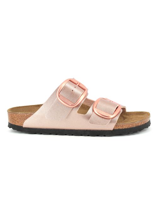 modello Arizona Big Bukle da donna in birko flor copper BIRKENSTOCK | ARIZONA1025815