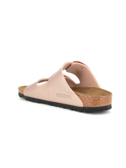 modello Arizona Big Bukle da donna in birko flor copper BIRKENSTOCK | ARIZONA1025815