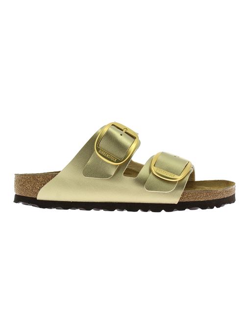 modello Arizona Big Bukle da donna in birko flor gold BIRKENSTOCK | ARIZONA1025822