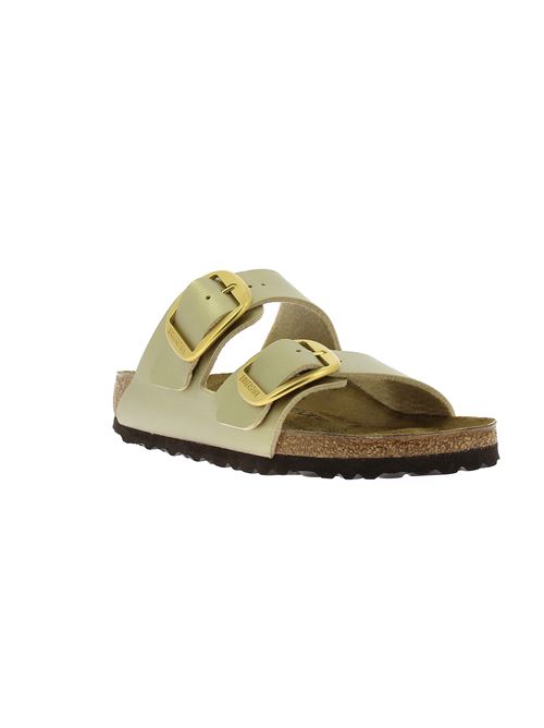 modello Arizona Big Bukle da donna in birko flor gold BIRKENSTOCK | ARIZONA1025822